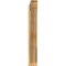 Ekena Millwork Traditional Rough Sawn Traditional Outlooker, Western Red Cedar, 6"W x 42"D x 42"H OUT06X42X42TRA01RWR - alternate 3